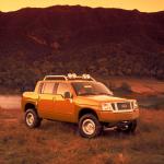 Ford Equator Concept 2000 года